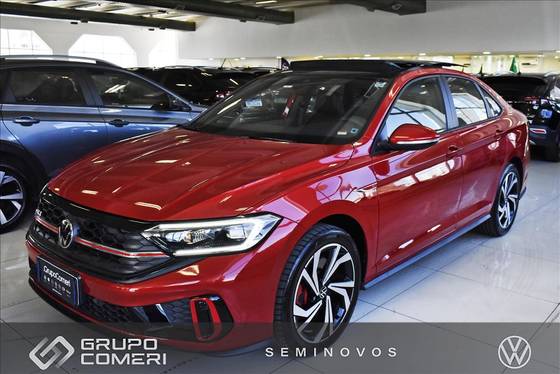 VOLKSWAGEN JETTA 2.0 350 TSI GASOLINA GLI DSG VOLKSWAGEN JETTA 2.0 350 TSI GASOLINA GLI DSG